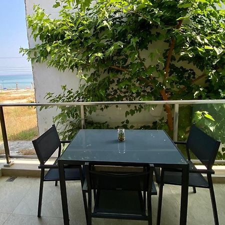 Katia Apartments Pefkochori Buitenkant foto