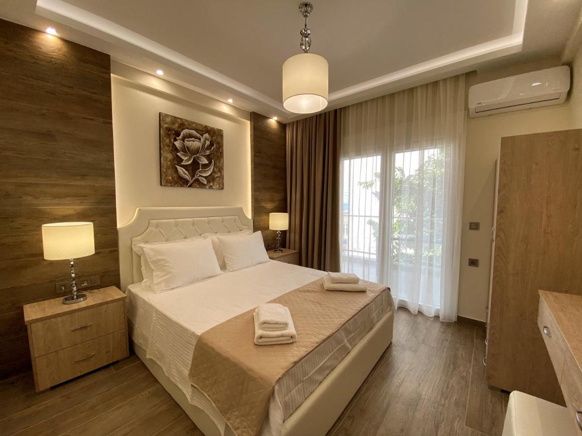 Katia Apartments Pefkochori Buitenkant foto