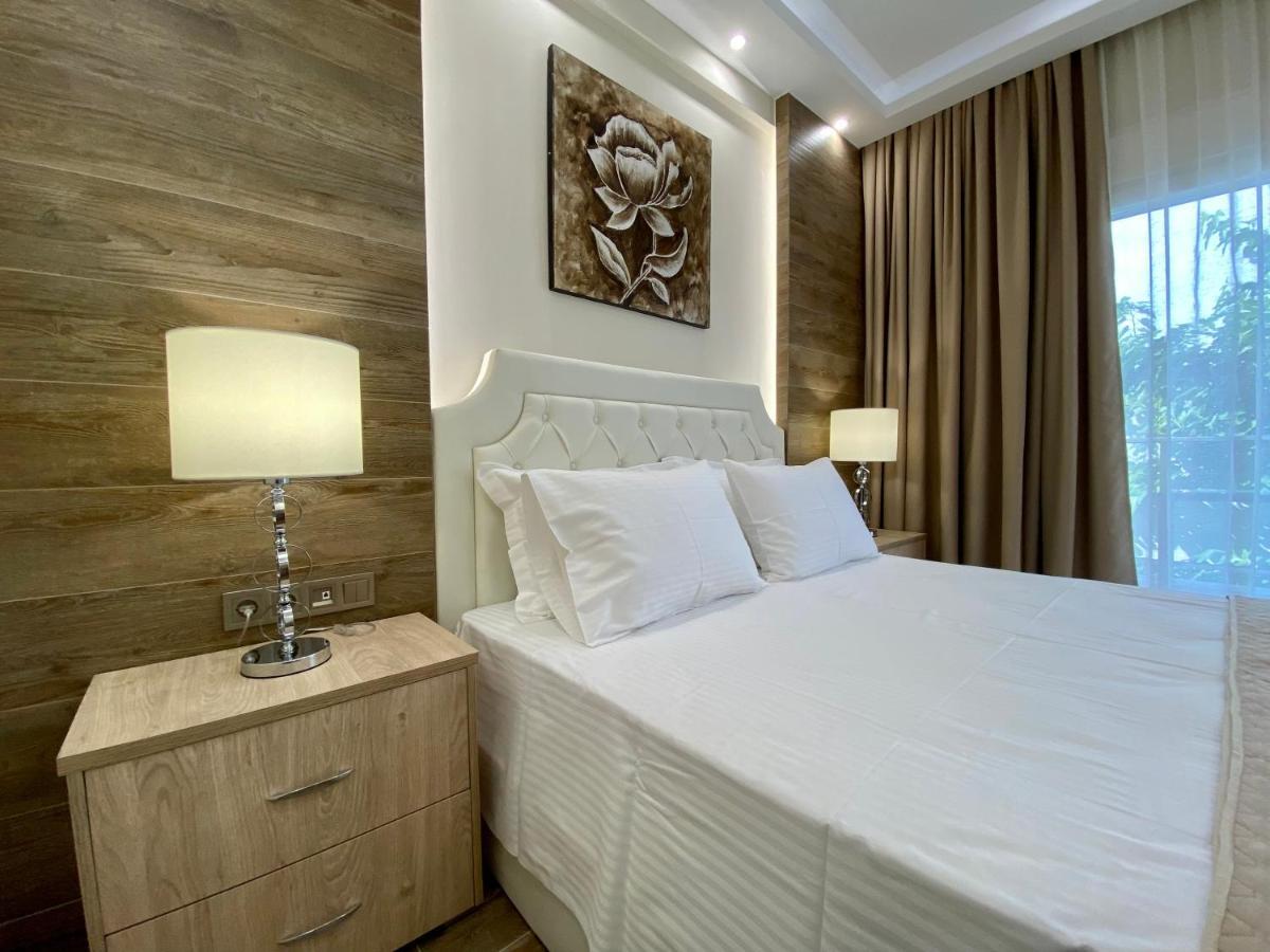 Katia Apartments Pefkochori Buitenkant foto