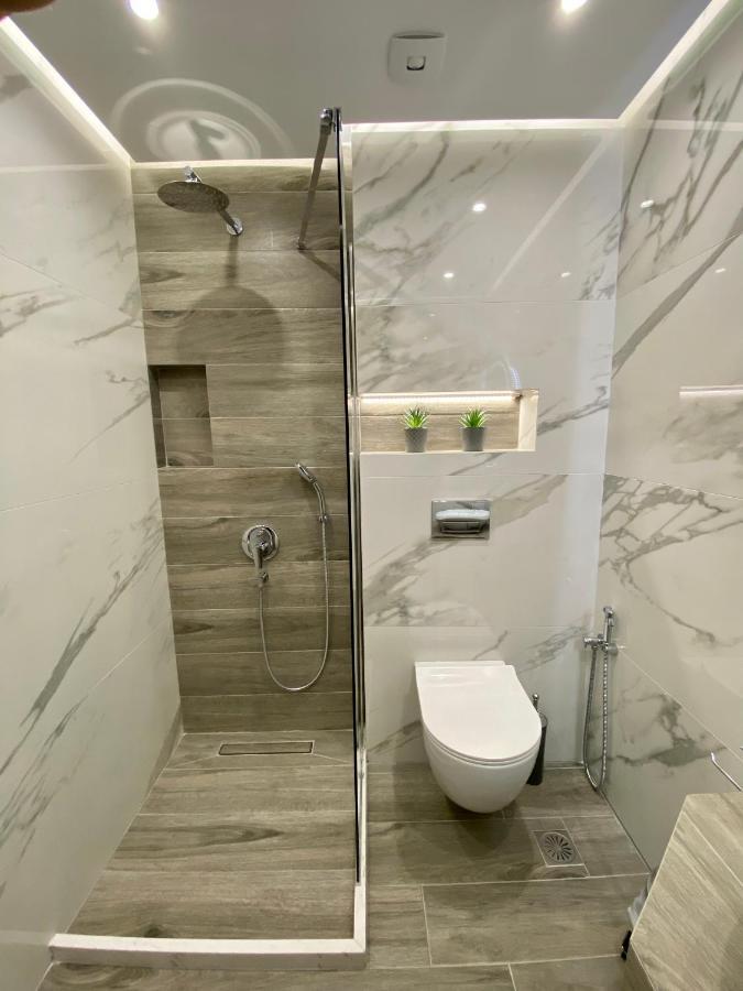 Katia Apartments Pefkochori Buitenkant foto