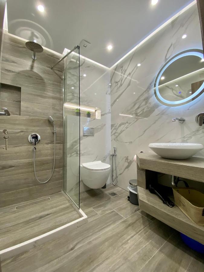 Katia Apartments Pefkochori Buitenkant foto